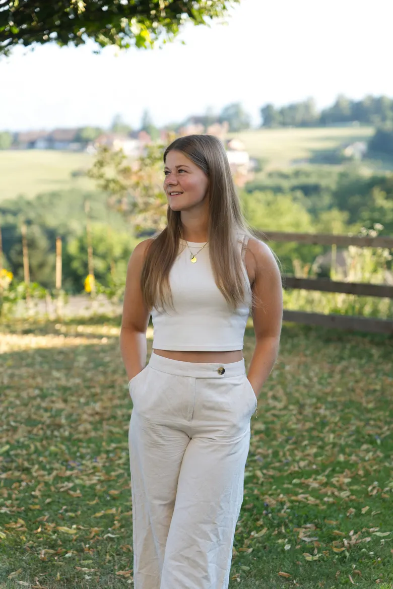 Lisa Eisenträger, Logopädin